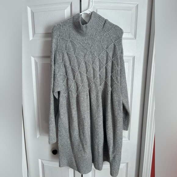 Free People Sweater Dress - Picture 3 of 4